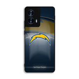 San Diego Chargers Motorola Moto G Power 5G 2024 Case DC2575
