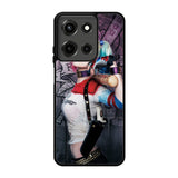 Harley Quinn 2nd Motorola Moto G 5G 2025 Case DC6404