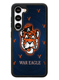 auburn tigers logo Samsung Galaxy S23 Plus 5G / Samsung Galaxy S23+ 5G Case