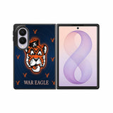 Auburn Tigers Logo Samsung Galaxy Z Fold 8 Case DC0117