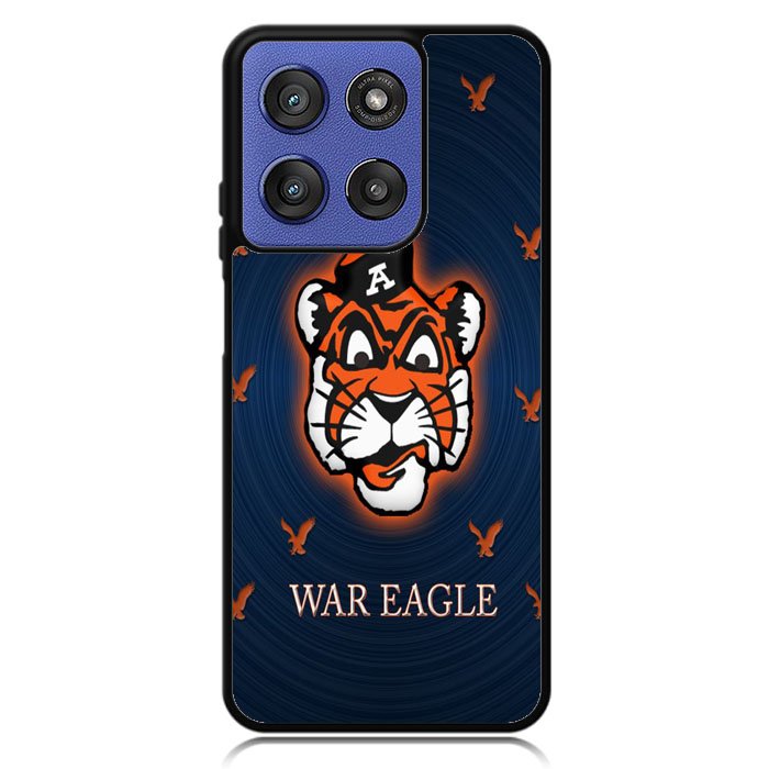 Auburn Tigers Logo Motorola Moto G Stylus 5G 2025 DC0117