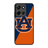 auburn tigers icon Motorola Moto G 5G 2025 Case DC1427