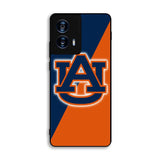auburn tigers icon Motorola Moto G Power 5G 2024 Case DC1427