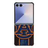 auburn tigers Samsung Galaxy Z Flip 7 5G Case