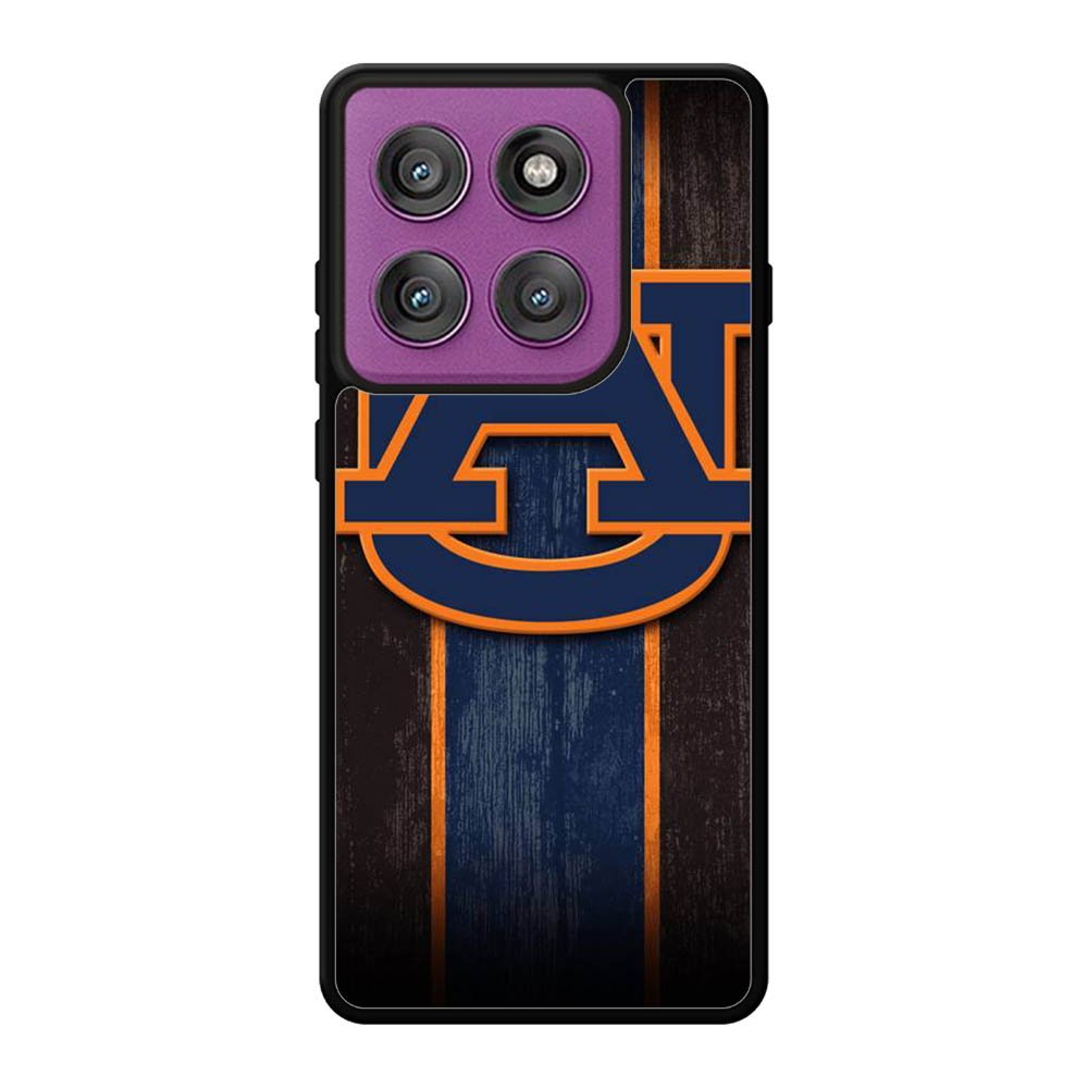 auburn tigers Motorola Moto Edge 60 Pro Case