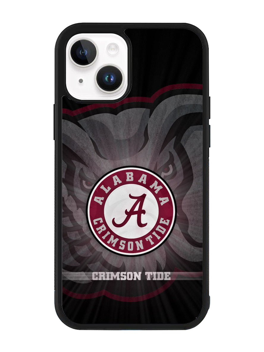 alabama crimson tide iPhone 15 Case BLN3774