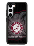 Alabama Crimson Tide 7th Samsung Galaxy S23 Plus 5G / Samsung Galaxy S23+ 5G Case