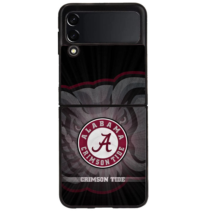Alabama Crimson Tide 7th Samsung Galaxy Z Flip 4 5G 2022 Case