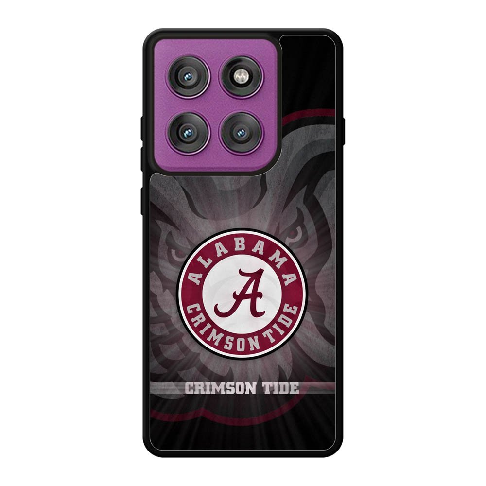 Alabama Crimson Tide 7th Motorola Moto Edge 60 Pro Case