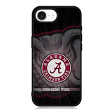 Alabama Crimson Tide iPhone 16e Case DC0044