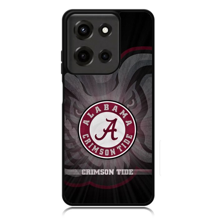 Alabama Crimson Tide Motorola Moto G Power 5G 2025 DC0044