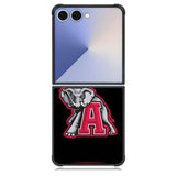 Alabama Crimson Samsung Galaxy Z Flip 7 Case DC0037