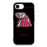 Alabama Crimson iPhone 16e Case DC0037