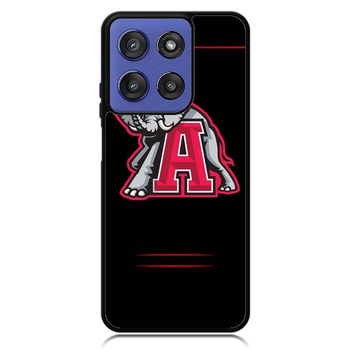 Alabama Crimson Motorola Moto G Stylus 5G 2025 DC0037