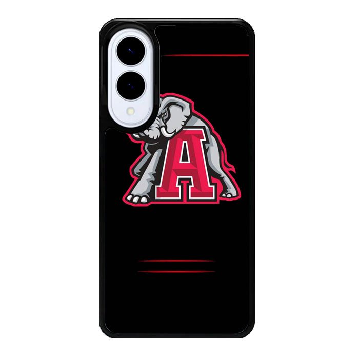 Alabama Crimson Samsung Galaxy S25 Edge DC0037