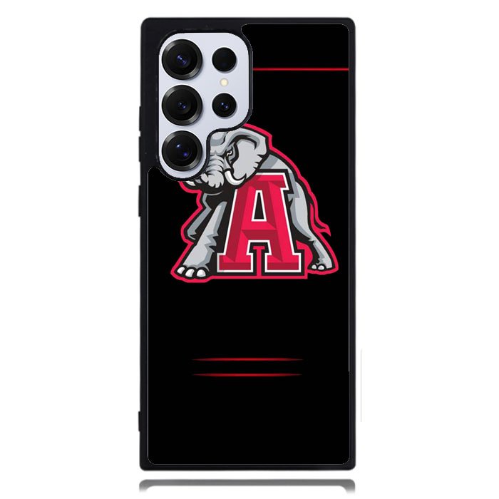 Alabama Crimson Samsung Galaxy S25 Ultra Case DC0037