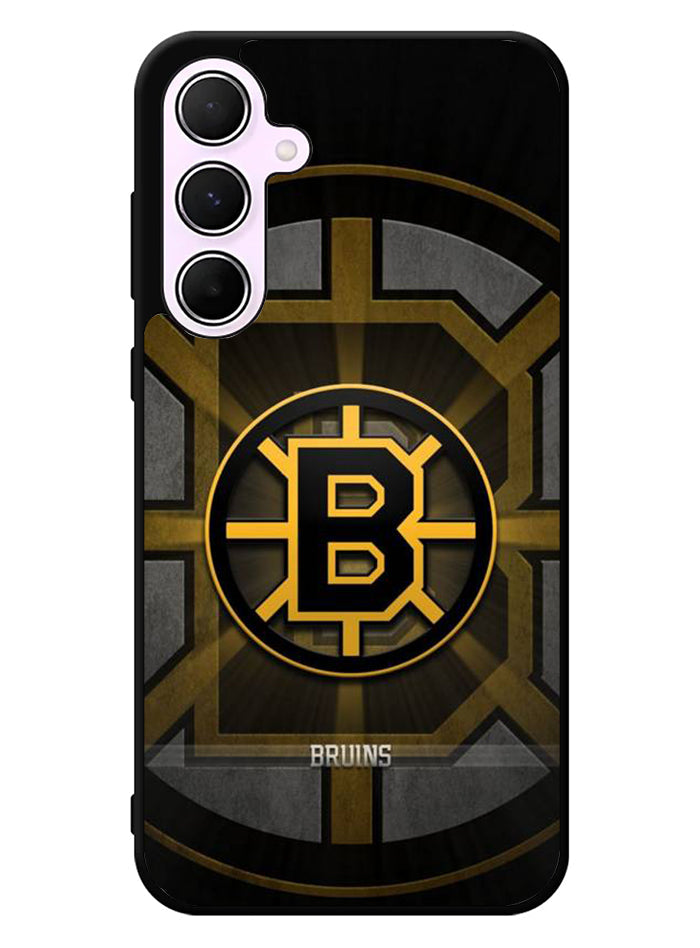 boston bruins 3rd Samsung Galaxy A35 5G Case