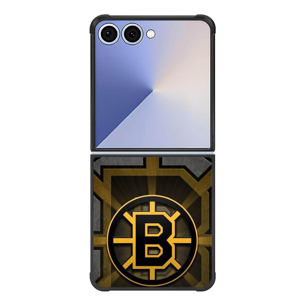 boston bruins 3rd Samsung Galaxy Z Flip 7 5G Case