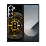 boston bruins 3rd Samsung Galaxy Z Fold 7 5G Case