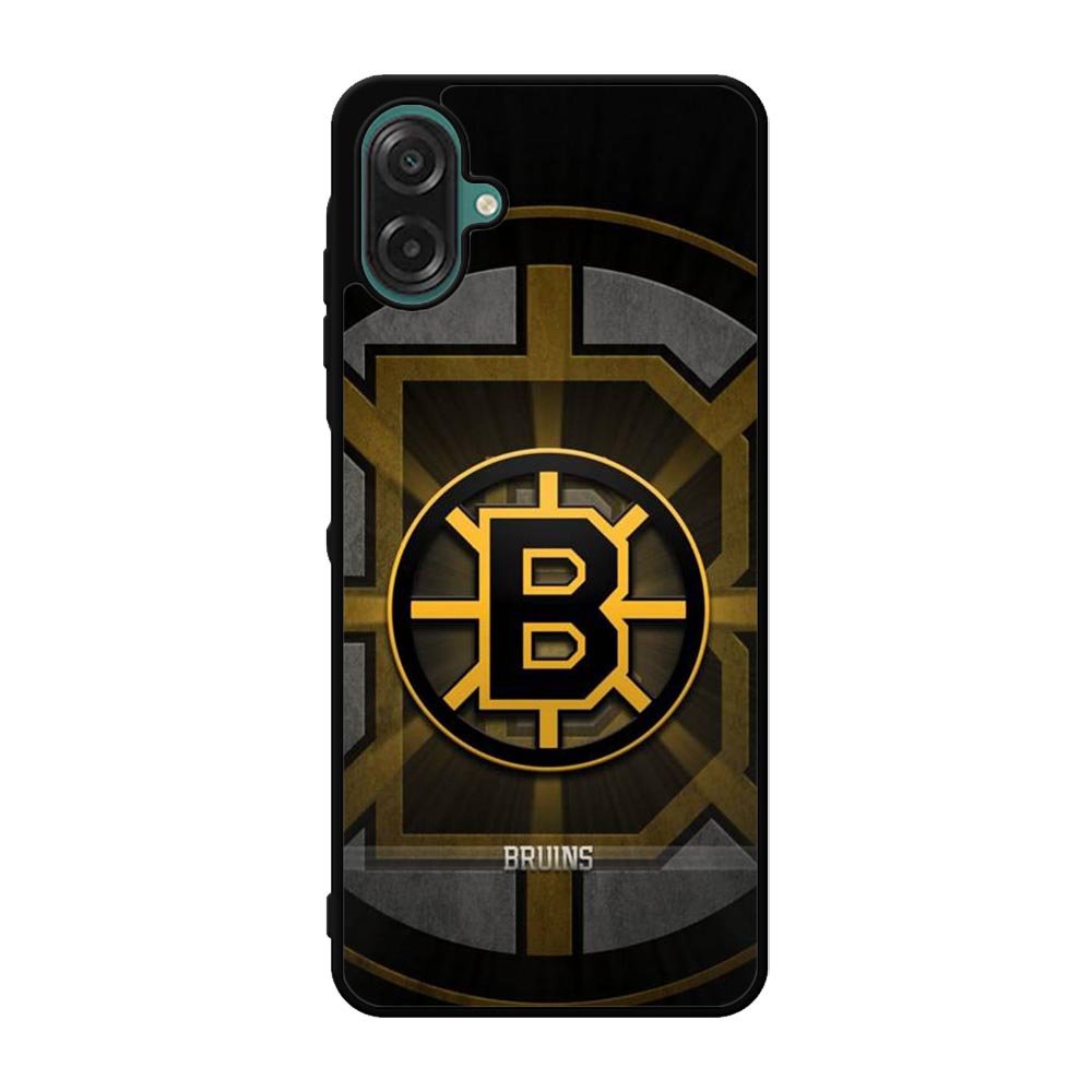 boston bruins 3rd Samsung Galaxy A07 Case