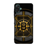 boston bruins 3rd Samsung Galaxy A07 Case