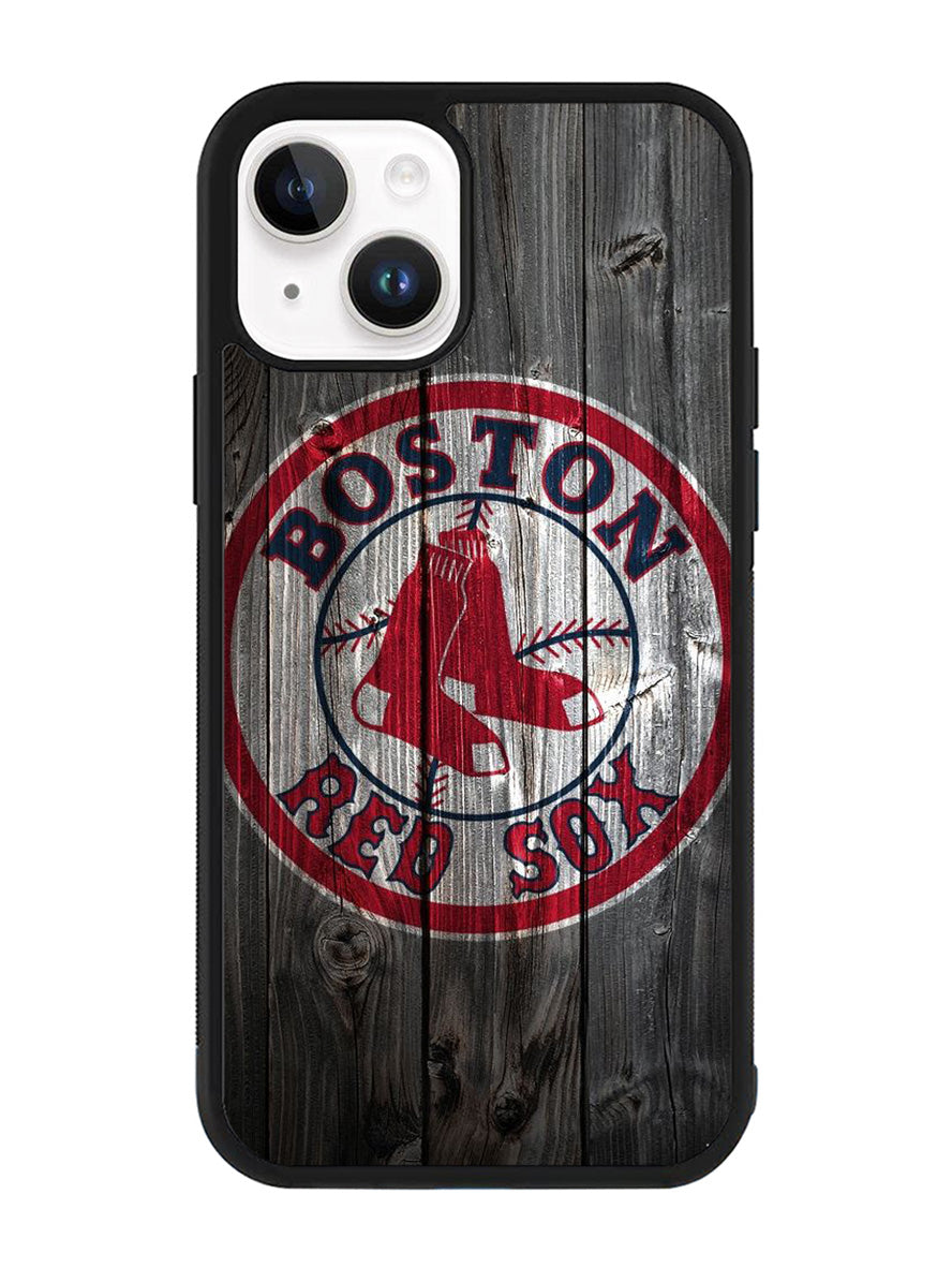 Boston Red Sox iPhone 15 Case BLN4245