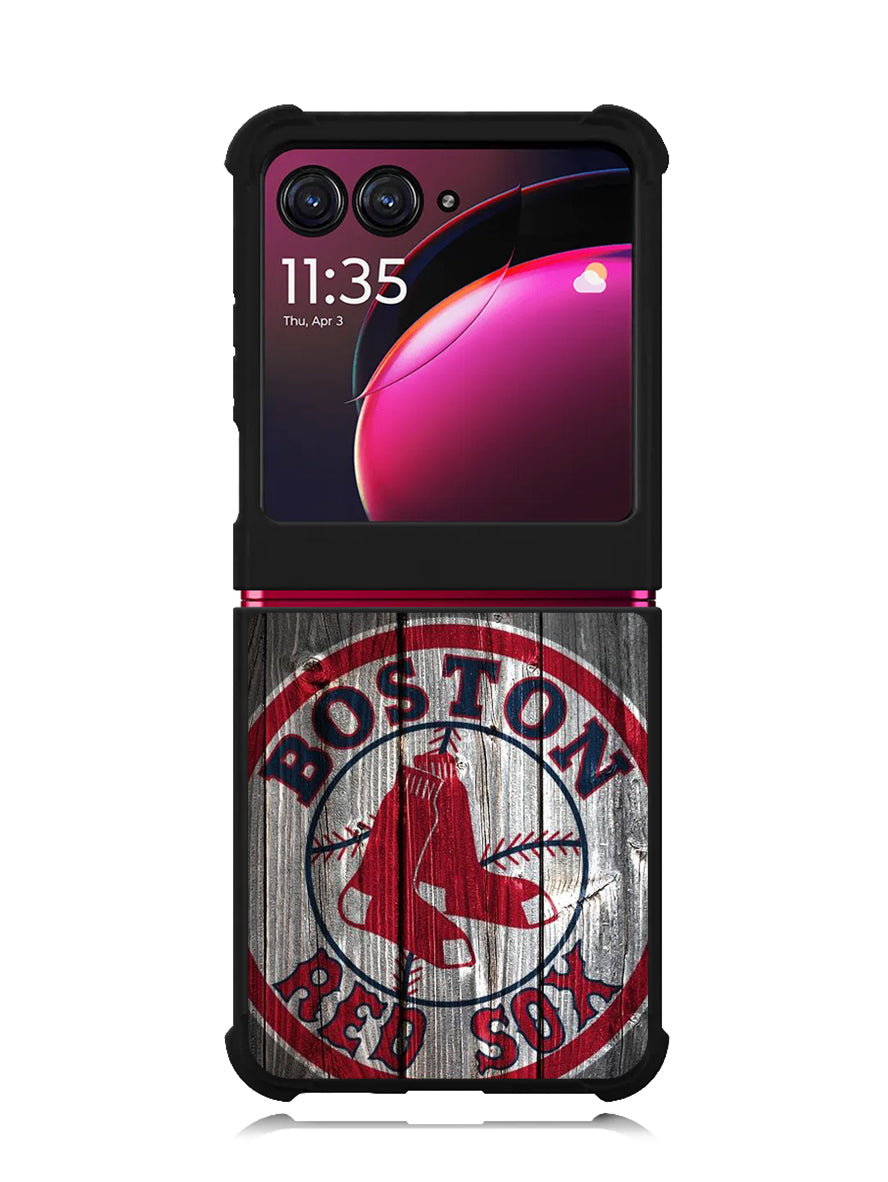 Boston Red Sox 5th Motorola Moto Razr Plus 2023 , Moto Razr+ 2023 Case