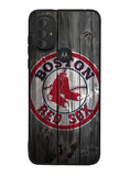 Boston Red Sox 5th Motorola Moto G Pure 2021 , Moto G Power 2022 Case
