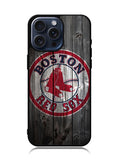 Boston Red Sox iPhone 15 Pro Max Case BLN4245