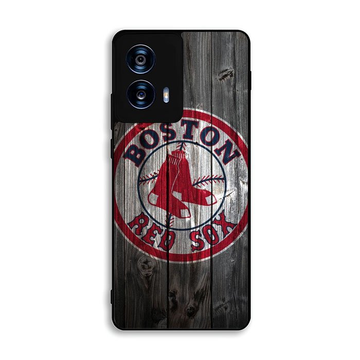 Boston Red Sox 5th Motorola Moto G Power 5G 2024 Case DC4905