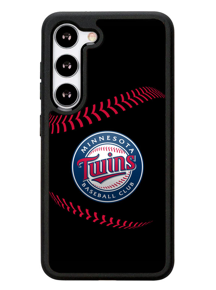 Minnesota Twins MLB Samsung Galaxy S23 Plus 5G / Samsung Galaxy S23+ 5G Case
