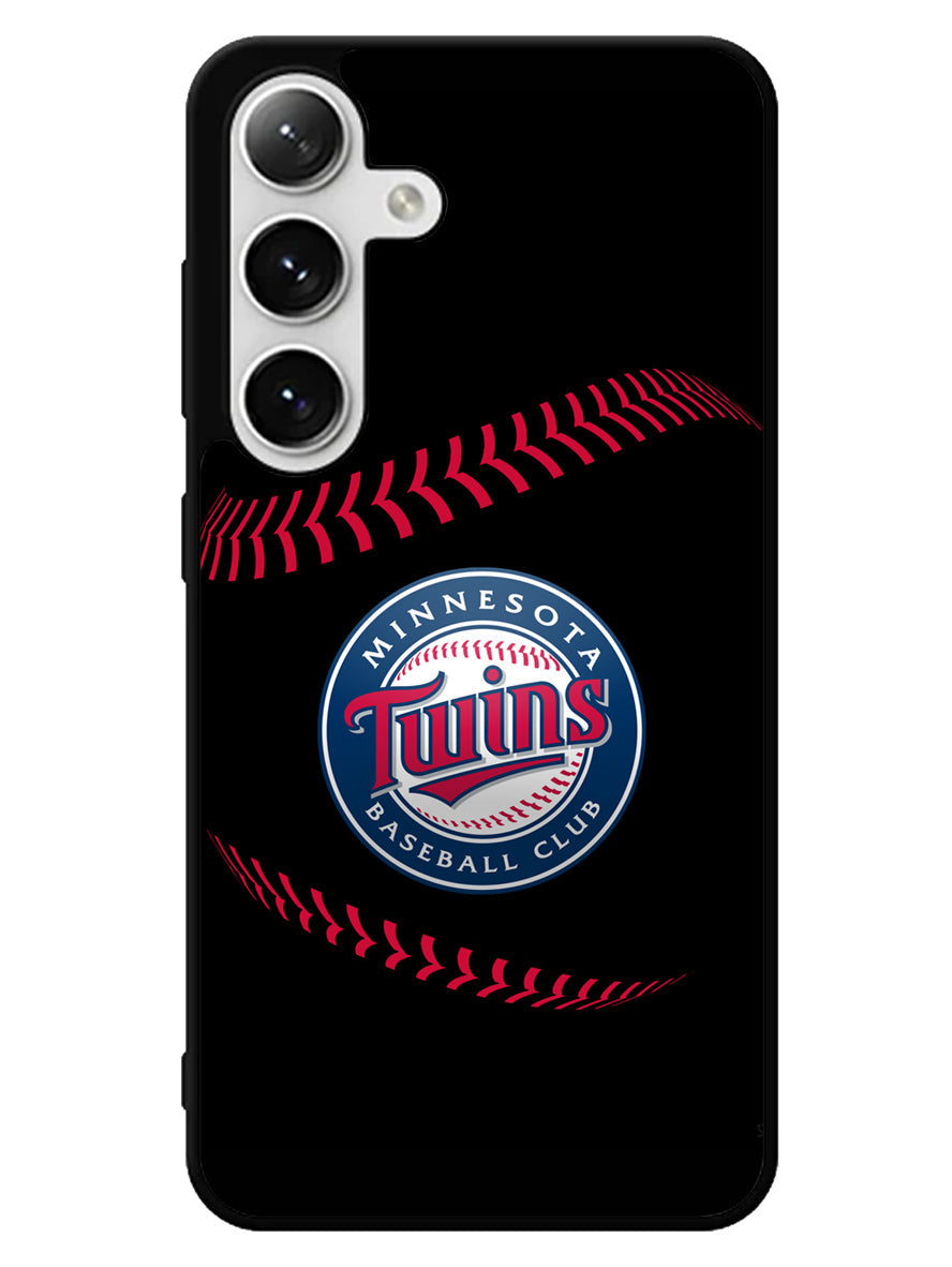Minnesota Twins MLB Samsung Galaxy S24 5G Case