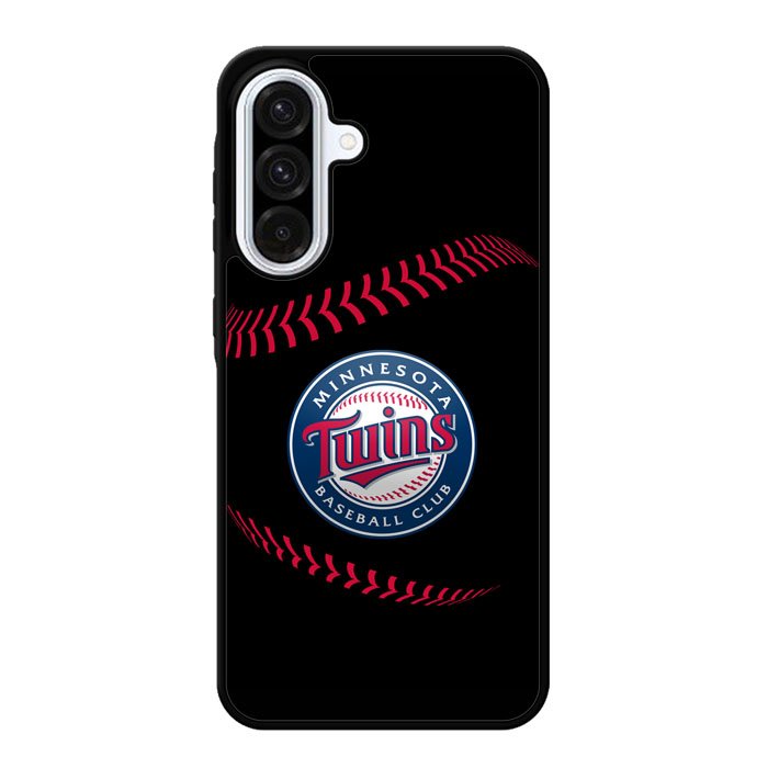 Minnesota Twins Mlb Samsung Galaxy A26 Case DC1183