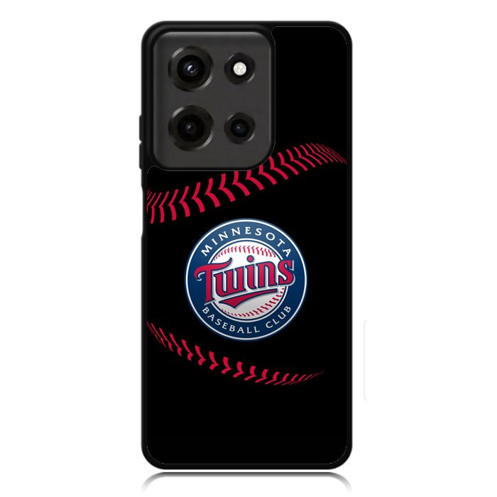 Minnesota Twins Mlb Motorola Moto G Power 5G 2025 DC1183