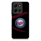 Minnesota Twins Mlb Motorola Moto G Power 5G 2025 DC1183