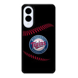 Minnesota Twins Mlb Samsung Galaxy S25 Edge DC1183