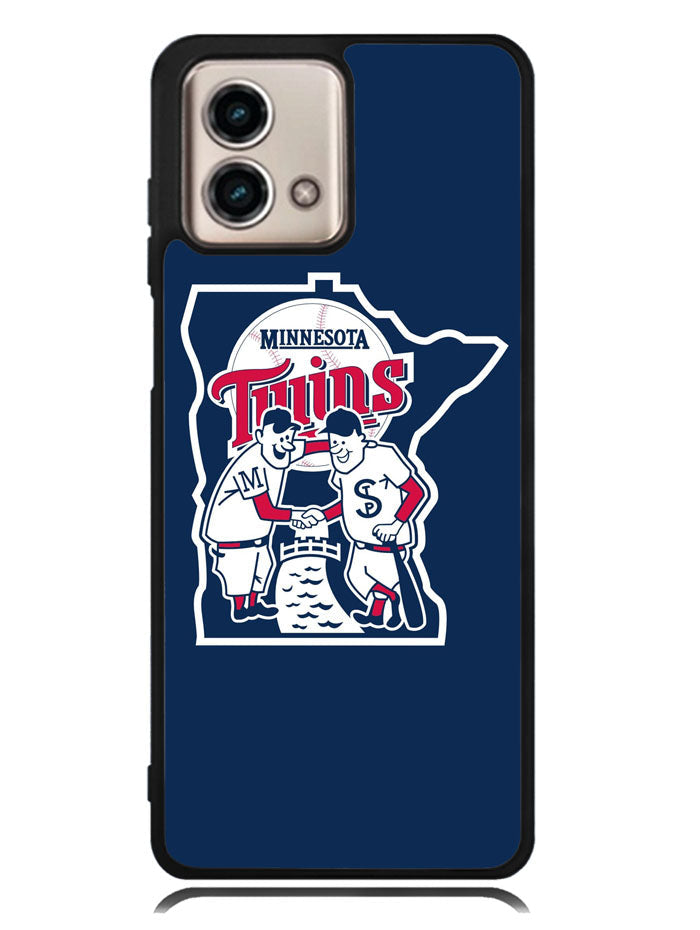 minnesota twins Motorola Moto G Stylus 5G 2023 Case