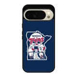 minnesota twins Google Pixel 10 Pro Case