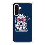 minnesota twins Samsung Galaxy A56 Case DC0694