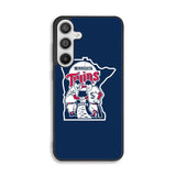 minnesota twins Samsung Galaxy A26 Case DC4731