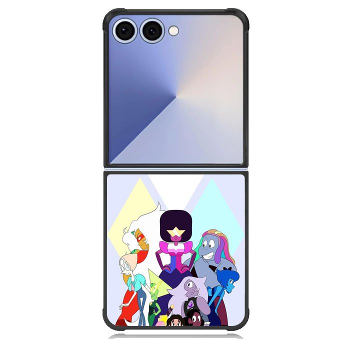 Steven Universe And Friends Samsung Galaxy Z Flip 7 Case DC1768