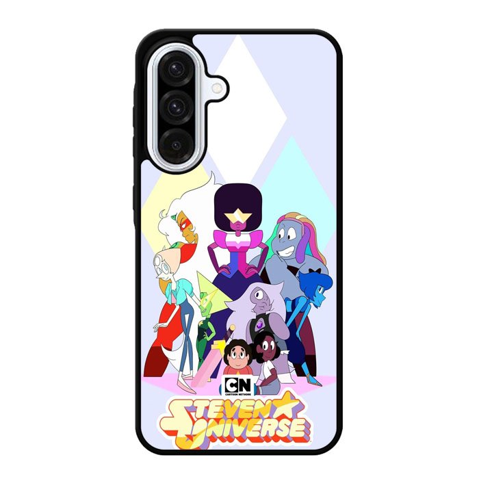 Steven Universe And Friends Samsung Galaxy A26 Case DC1768