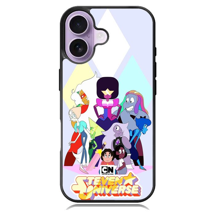 Steven Universe And Friends iPhone 16 Case DC1768