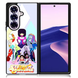 Steven Universe And Friends Samsung Galaxy Z Fold 7 Case DC1768