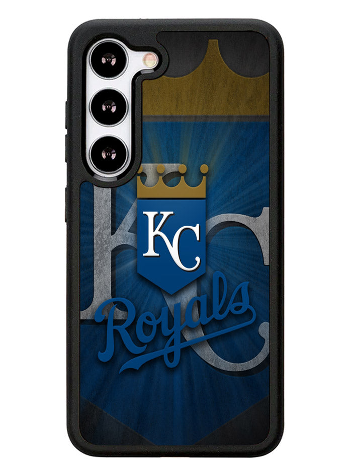 Kansas City Royals 2nd Samsung Galaxy S23 Plus 5G / Samsung Galaxy S23+ 5G Case