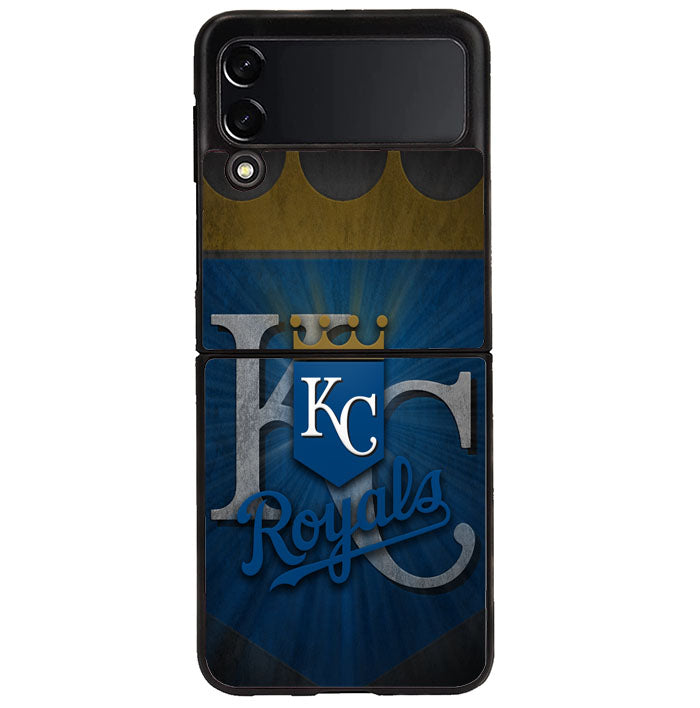 Kansas City Royals 2nd Samsung Galaxy Z Flip 4 5G 2022 Case