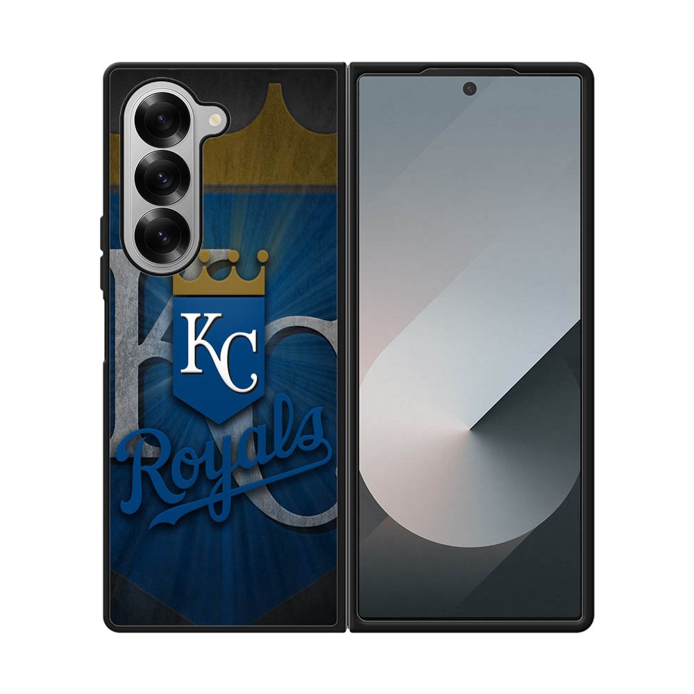 Kansas City Royals 2nd Samsung Galaxy Z Fold 7 5G Case