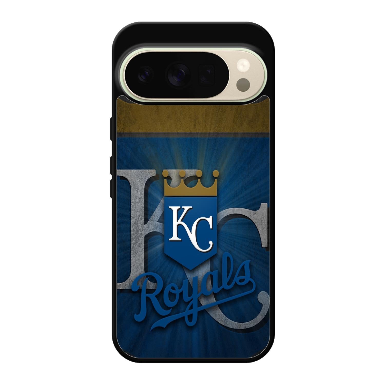 Kansas City Royals 2nd Google Pixel 10 Pro Case