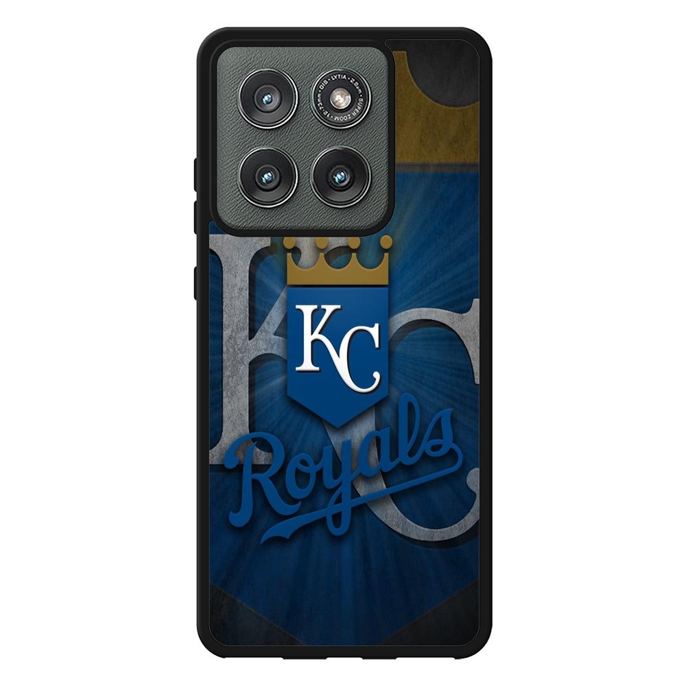 Kansas City Royals 2nd Motorola Moto Edge 2025 Case