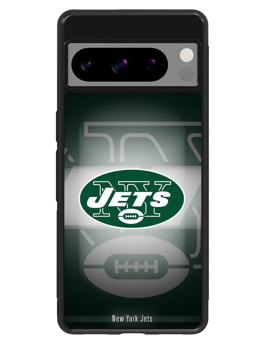 new york jets 2nd Google Pixel 8 Pro Case